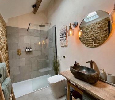 Harrington House | The Barn at Cross Lodge