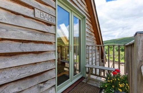 Ettrickbridge End House | The Barn at Dormouse Cottage