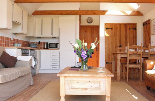 Bilting Cottage | The Barn at Fishponds