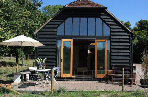 Bilting Cottage | The Barn at Fishponds