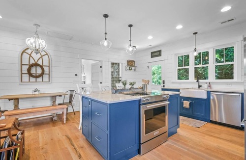 Batesville Apartment | The Barn at Haden near Wineries and C'ville