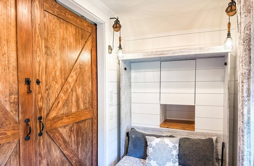 Batesville Cabin | The Barn at Haden