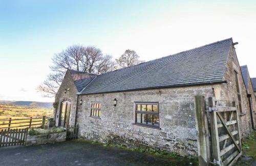 Longnor House | The Barn at Hill House