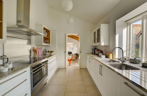 Melton Constable House | The Barn at Moor Hall