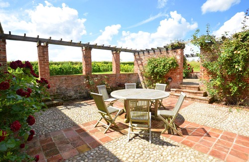 Melton Constable House | The Barn at Moor Hall