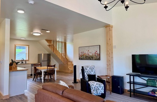 New Woodstock House | The Barn at Mystic Mountain