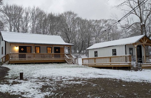 Cuba House | The Barn at Orchard's Edge - Event Center