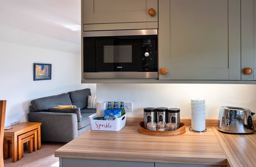 Saint Blazey Cottage | The Barn at Prowses Farm