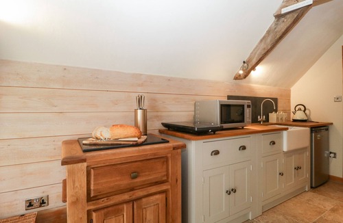Ilton Cottage | The Barn at Rapps Cottage