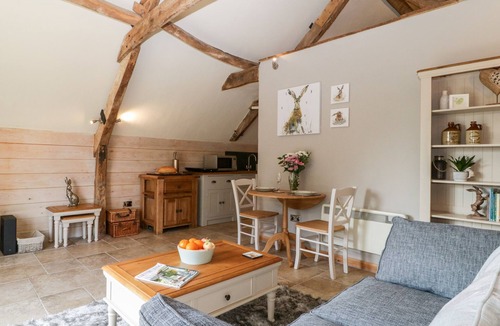 Ilton Cottage | The Barn at Rapps Cottage