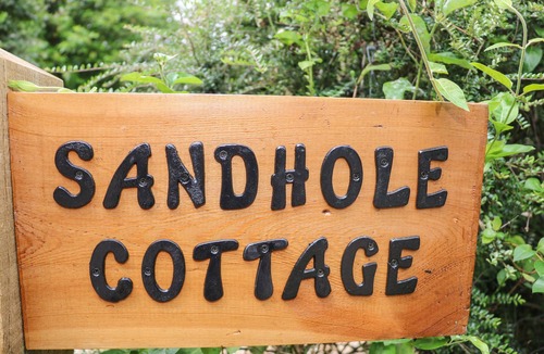 Five Oak Green Cottage | The Barn at Sandhole Cottage
