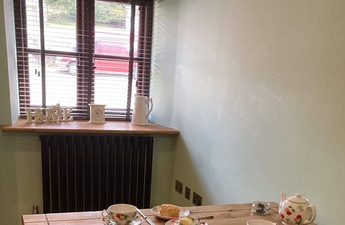 West Buckland Bed & Breakfast | The Barn at Somerset Alpacas