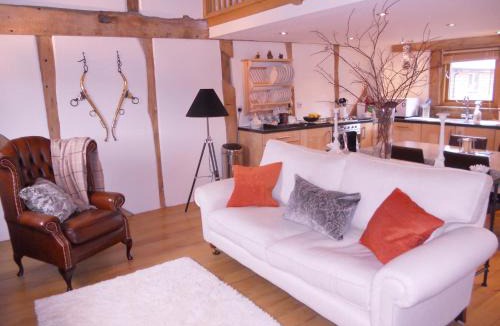 Titley House | The Barn at Titley