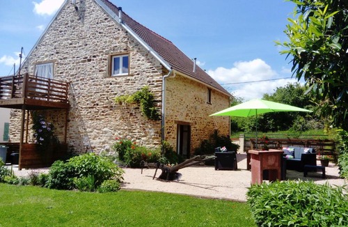 Vijon House | The Barn at Vijon