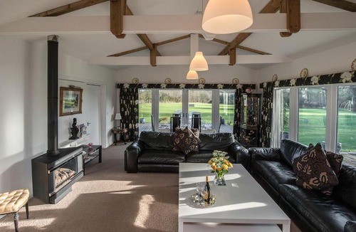 Otley House | The Barn at Vine Cottage