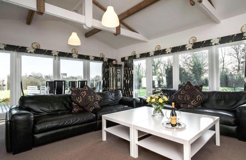 Otley House | The Barn at Vine Cottage