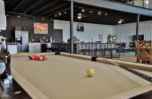 Abilene House | The Barn at Wayward Crossing