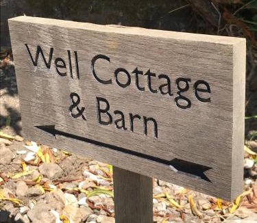 Brazzacott House | The Barn at Well Cottage