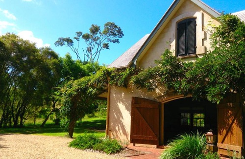 Federal House | The Barn