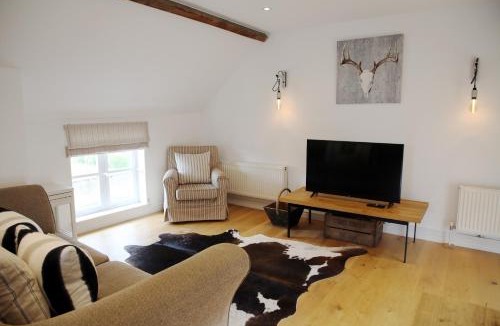 Bourne Apartment | The Barn @Bourne Eau House