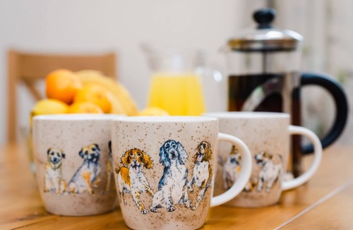 Glen Urquhart House | The Barn by Interhome