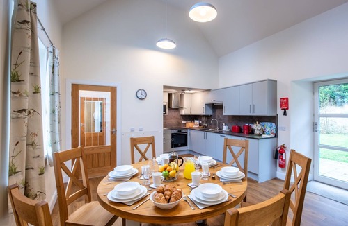 Glen Urquhart House | The Barn by Interhome