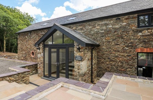 Llanybri House | The Barn, Carmarthen