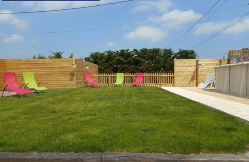 Argenton l'Eglise House | The Barn Complex