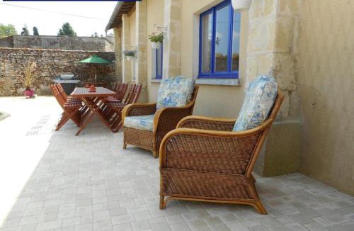 Argenton l'Eglise House | The Barn Complex