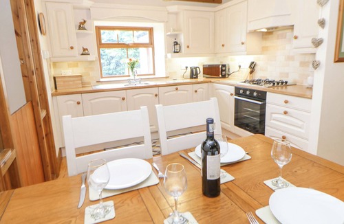 Hexham Cottage | THE BARN COTTAGE, pet friendly, with open fire in Hexham