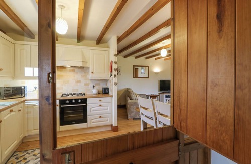 Hexham Cottage | THE BARN COTTAGE, pet friendly, with open fire in Hexham