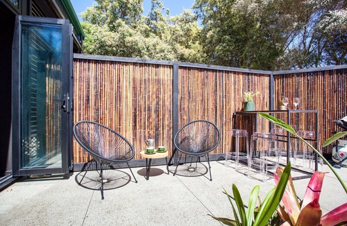 Bowentown House | The Barn, designers dream, romantic beach hideaway