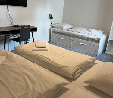 Give House | The Barn