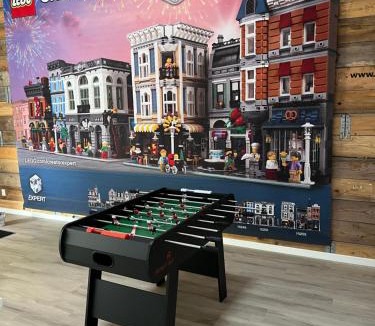 Give House | The Barn