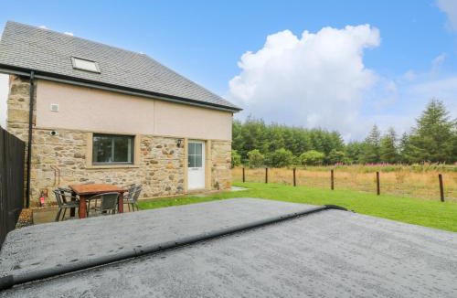 Airdrie House | The Barn, Drumbow Farm