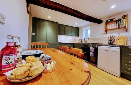 High Bickington House | The Barn End Cottage