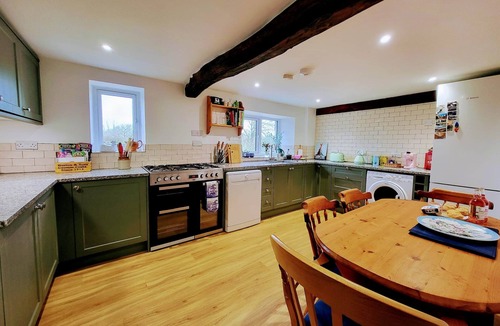 High Bickington House | The Barn End Cottage