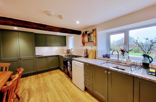 High Bickington House | The Barn End Cottage