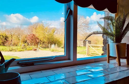 High Bickington House | The Barn End Cottage