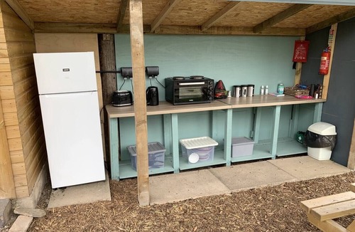 Shepshed House | The Barn - Farm Stay