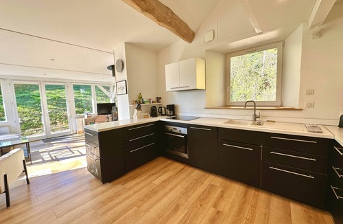 Montoillot House | The Barn for 6/7 people