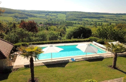 Montoillot House | The Barn for 6/7 people