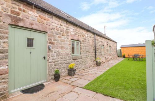 Crich House | The Barn