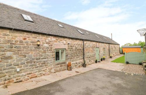 Crich House | The Barn