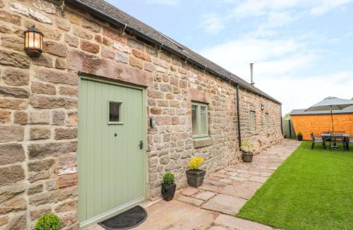 Crich House | The Barn