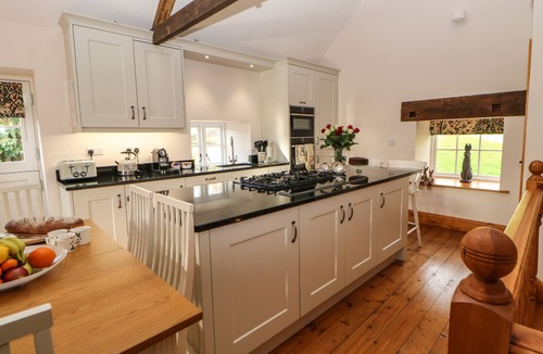 Frosterley House | The Barn