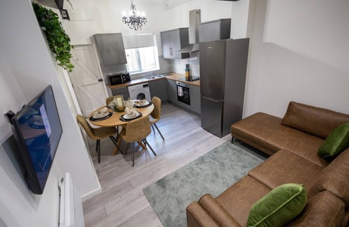 Watford House | The Barn.