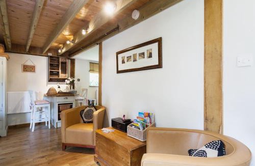 Burley House | The Barn