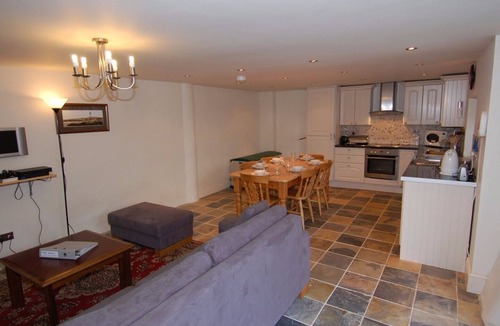 Camelford Cottage | The Barn