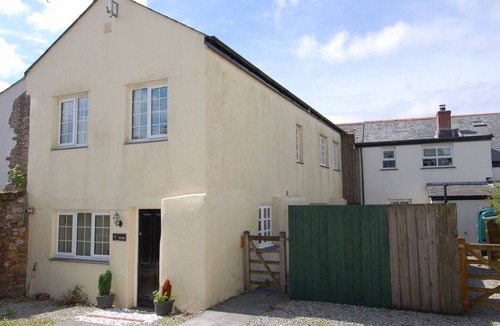 Camelford Cottage | The Barn